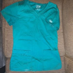 Cherokee Scrub Top